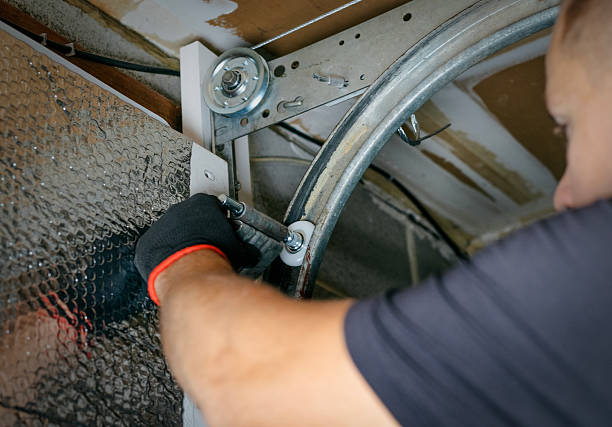 Affordable Garage Door Panel Replacement solutions in Rutherford College, NC